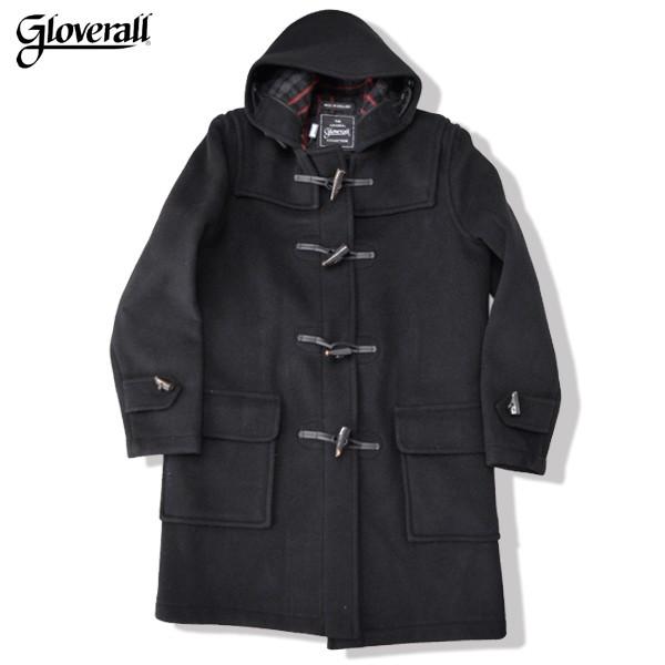 gloverall グローバーオール ダッフルコート Made in England(英国製