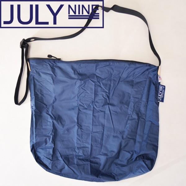 【JULY NINE】再値下げ新品 SQUEL LARGE バッグ JULY NINE（ジュライナイン）の「JULY NINE ジュライナイン JULY