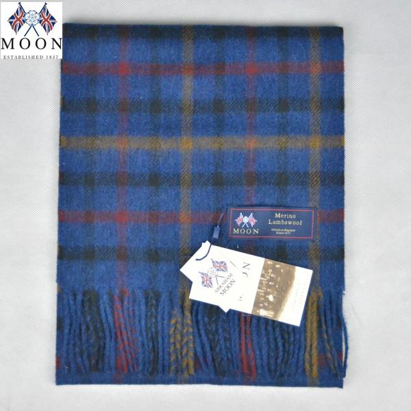 TWEED MILL（ツイードミル） MOON ムーン メリノ ラムウール スカーフ