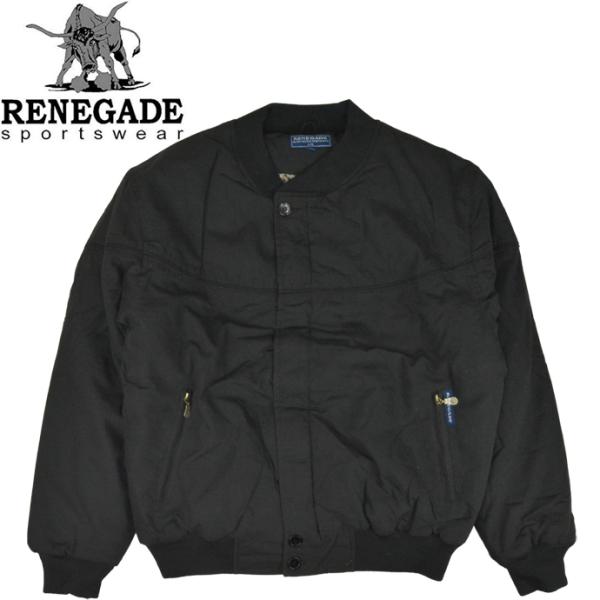 RENEGADE SPORTS レネゲードスポーツ ダービージャケット L b-e-shop_renegadesports-derby-jkt