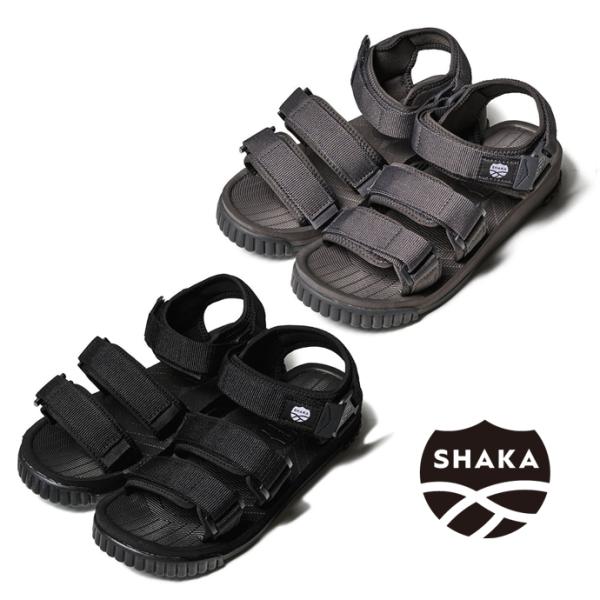 SHAKA シャカ NEO BUNGY ネオバンジー スポーツサンダル スポサン アウトドアサンダル メンズ
