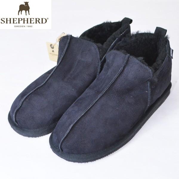 Shepherd シェパード シープスキンムートンシューズ Anton ムートンブーツ Sheep Skin Shoes ブラック メンズ Buyee Buyee 日本の通販商品 オークションの代理入札 代理購入