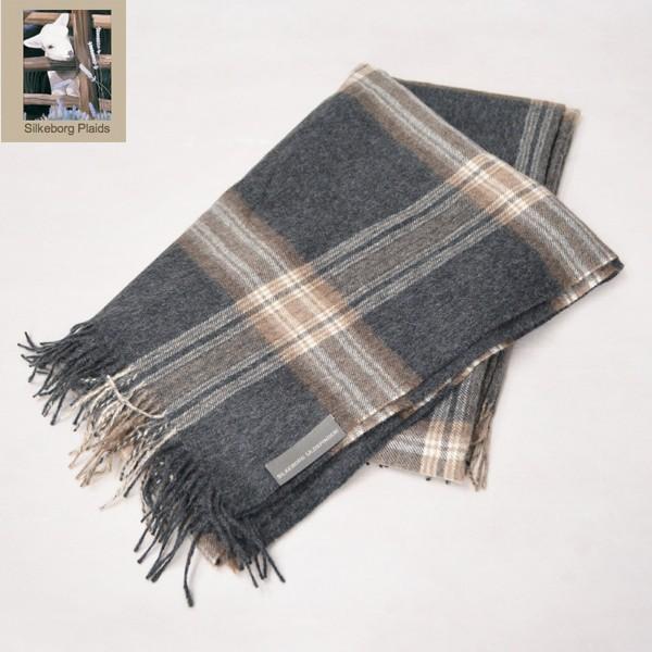 Silkeborg Plaids シルケボープレード ベビーアルパカ ブランケット チャコール Amanda Baby Alpaca Blanket Carcoal スローケット Buyee Buyee 日本の通販商品 オークションの代理入札 代理購入