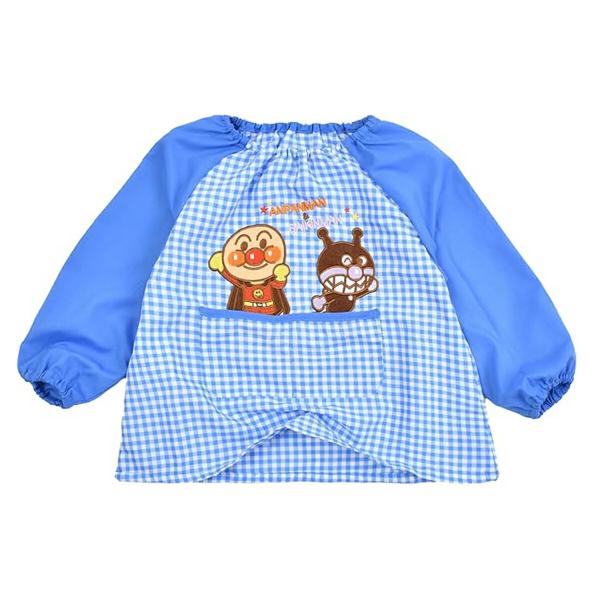 説明 アンパンマン子供スモッグ【男児】お子様に大人気の可愛らしいデザイン。幼稚園や保育園でのお着替え、お絵かきや粘土遊び、お食事など、様々なシーンで活躍！お子様へのプレゼントとしてもおすすめです。【おすすめポイント】・肩周りがゆったりのラグ...