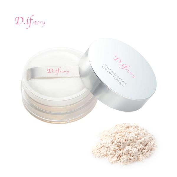 D.if story FLパール フェイスパウダー 20g ×2セット新品 b-faith01_difstory