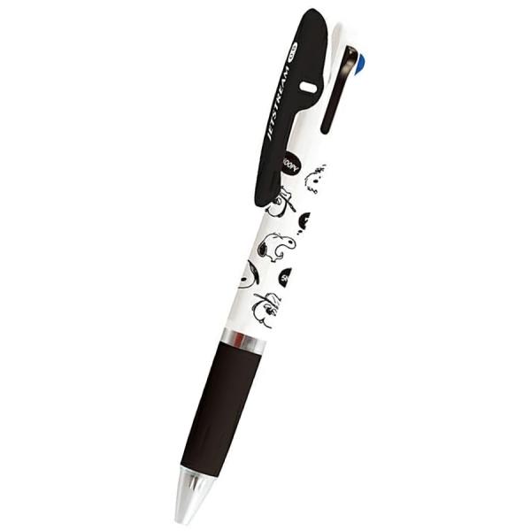 ジェットストリーム カミオジャパン ボールペン 3色 0.5mm スヌーピー