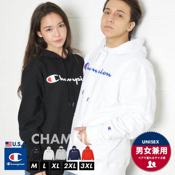 1セット限定‼️⭐️ チャンピオン ペアルック メンズ トレーナー チャンピオン公式オンラインストア