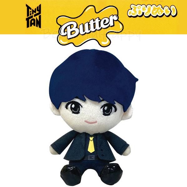BTS ぬいぐるみ シュガ BTSぬいぐるみ【TinyTAN Dynamite Ver. SUGAシュガ】をセットに追加