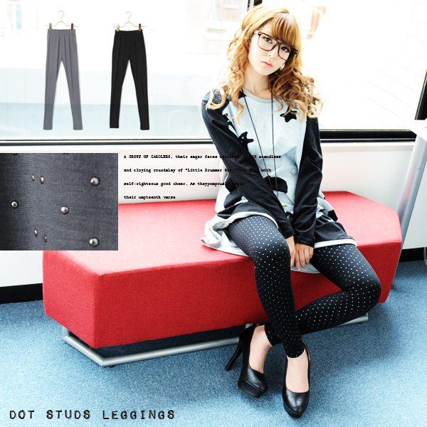 00s アルゴンキン ボンテージ スタッズ ギミック ストライプ柄コットンパンツ 00s アルゴンキン ボンテージ スタッズ ギミック ストライプ柄