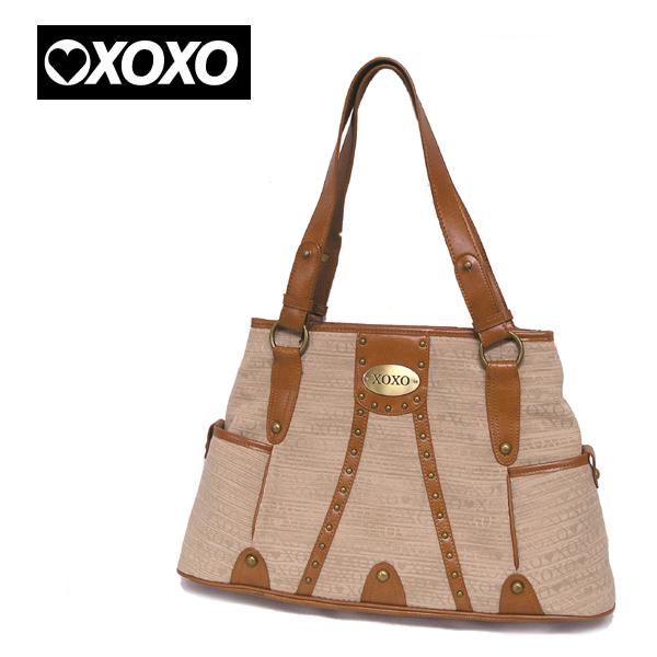 XOXO（キスキス） ワケアリ RADIANCE ラディアンス バッグ サンド