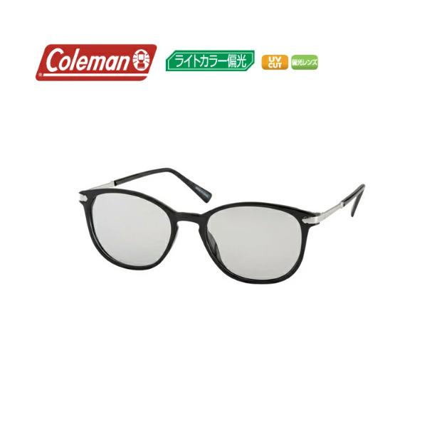 Coleman コールマン ライトカラー偏光サングラス CLT10-4 UVカット Coleman メール便対応