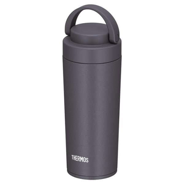 折りたためるキャリーハンドル付きタンブラー●コンパクトになる！折りたためるキャリーハンドル付き●水滴が垂れにくいパッキン形状●コーヒーの香りが楽しめる広口設計●パーツが少なく広口で洗いやすい●食洗機対応本体サイズ(約):幅7.5×奥行き7....