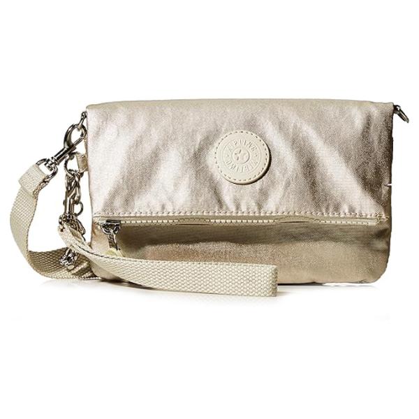 KIPLING キプリング バッグ kipling キプリング 公式 ボストンバッグ COOL DEFEA(Blue Grey