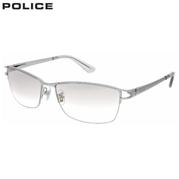 ☆【国内正規品・新品】POLICE ポリス　サングラス　SPLQ03J-583X POLICE 2025年モデル ポリス サングラス SPLQ03J 583X