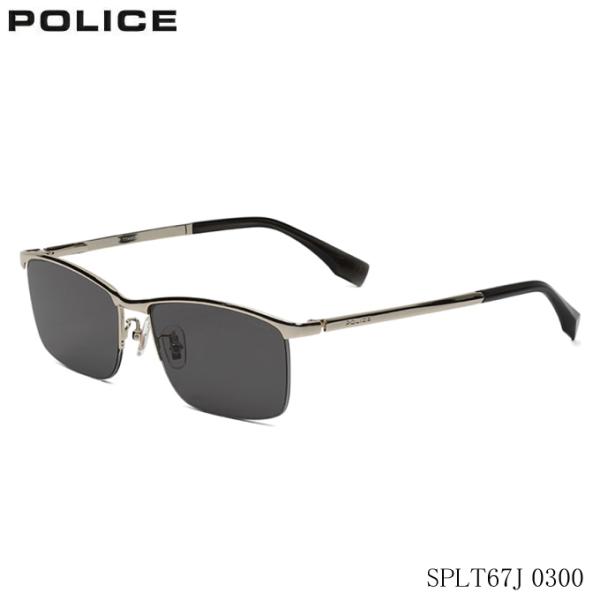POLICE（ポリス） 2026年モデル サングラス SPLT67J 0300 POLICE 国内