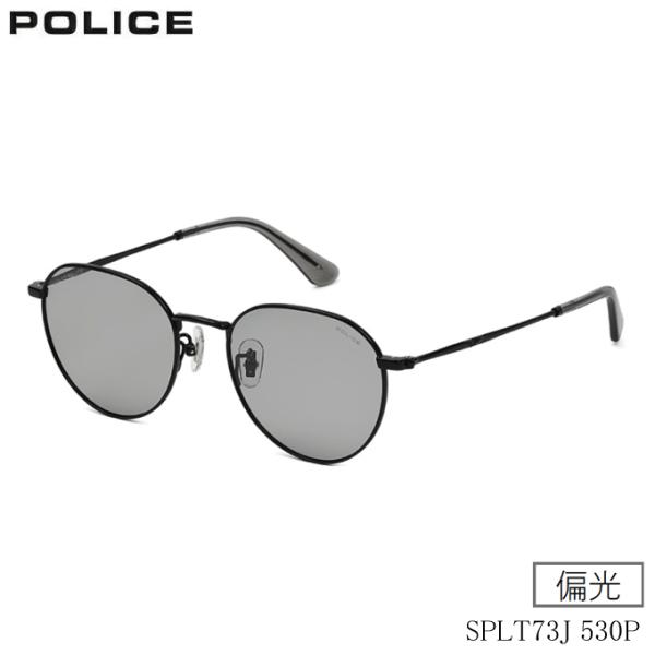 POLICE（ポリス） 2026年モデル 偏光サングラス SPLT73J 530P 国内正規