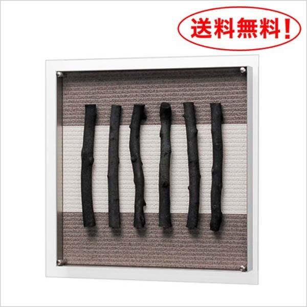 炭アート りんご炭 ウォールアート オブジェ アートパネル