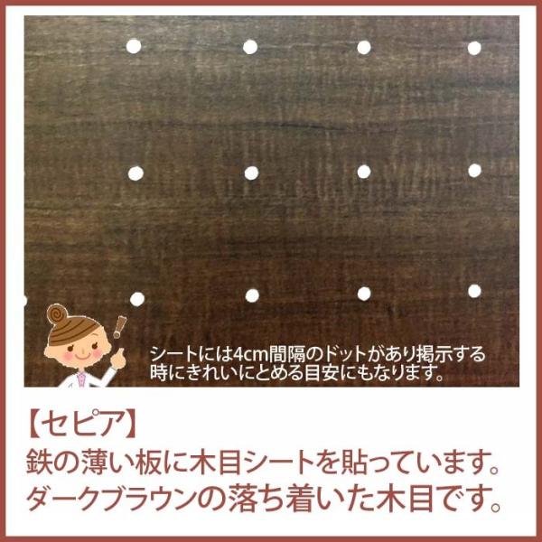 数もの 6台 フック付 マグネットボード 60x45cm Www Legheleggere Com