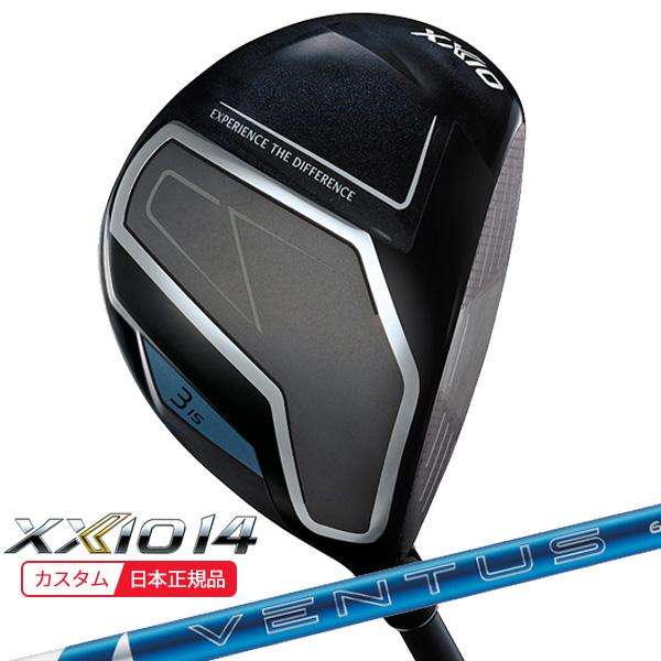 XXIO 14 (特注 納期3-6週) ダンロップ ゼクシオ14(XXIO14)フェアウェイ