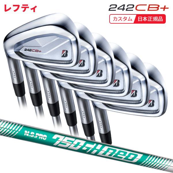 B Series (特注 納期2-4週)(レフティ)ブリヂストン Bシリーズ 242CB+ 