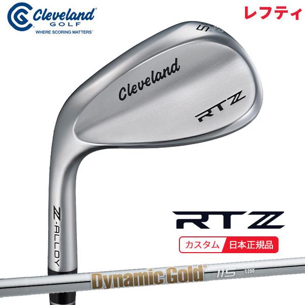 Cleveland Golf（クリーブランドゴルフ） (特注 納期3-6週)(レフティ