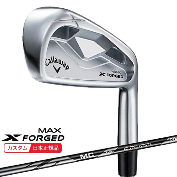 Callaway（キャロウェイ） (特注 納期2-4週) エックスフォージド(X