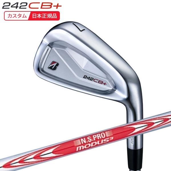 BRIDGESTONE GOLF (特注 納期2-5週)ブリヂストン Bシリーズ 242CB 