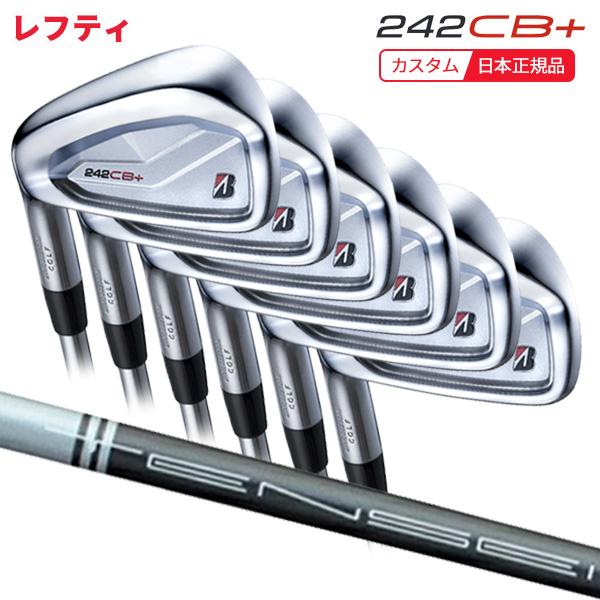 B Series (特注 納期2-4週)(レフティ)ブリヂストン Bシリーズ 242CB