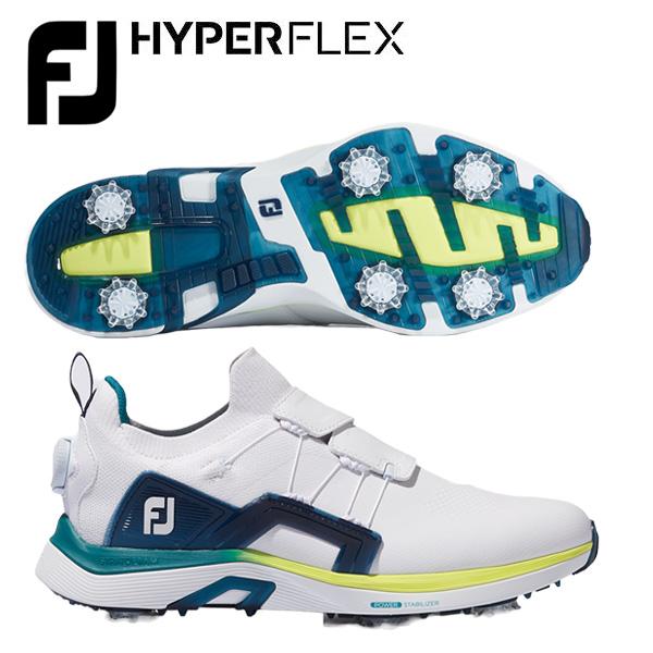 FootJoy - [フットジョイ] ゴルフシューズ HYPER FLEX BOA メンズ FootJoy (クリアランス)フットジョイ MENS FJ ハイパー