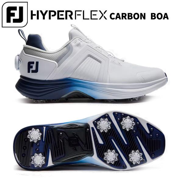 FootJoy（フットジョイ） ハイパーフレックス カーボン ボア(HYPERFLEX 