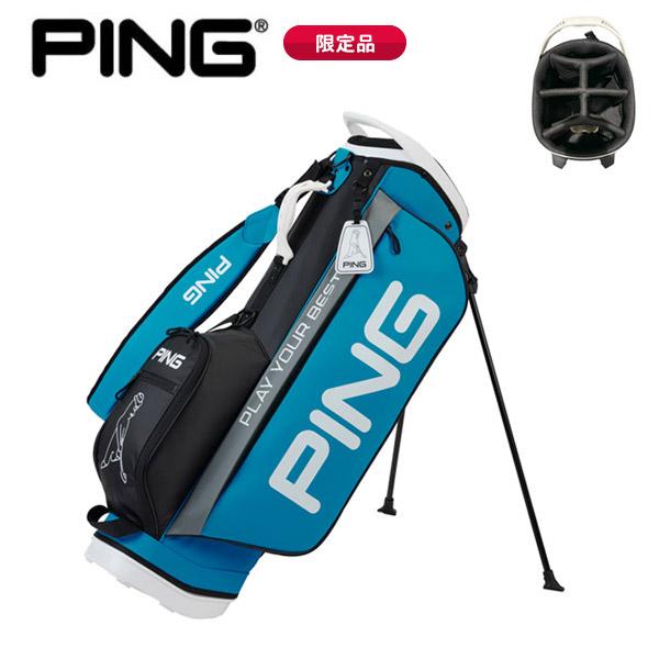 PING (限定品)ピンゴルフ ライトスタンド キャディバッグ CB
