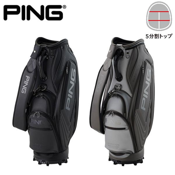 ピンゴルフ PING TOUR SHAFT  ツアーシャフト キャディバッグ CB-U2501 (9.5インチ 3.9kg) メンズ 2026年継続モデル