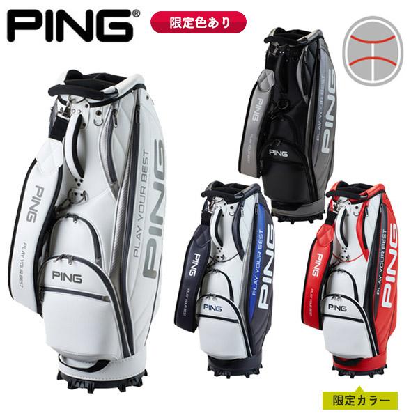PING 【限定カラーあり!】ピンゴルフ ソフト PU キャディバッグ PING 【限定カラーあり!】ピンゴルフ ソフト PU キャディバッグ