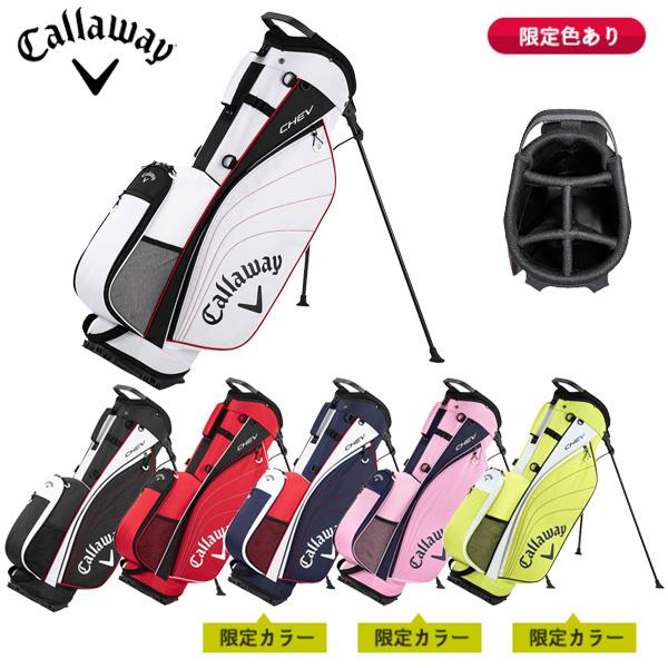 Callaway 【限定カラーあり!】キャロウェイ シェブ スタンド Callaway 【限定カラーあり!】キャロウェイ シェブ スタンド