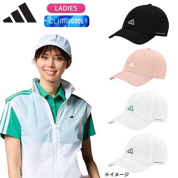 【検索用ワード】adidas golf アディダスゴルフ CLIMACOOL クライマクール cap headwear キャップ 帽子 ヘッドウェア ゴルフキャップ ゴルフウェア ウエア アパレル 渋野ひなこ shibuno hinako ...
