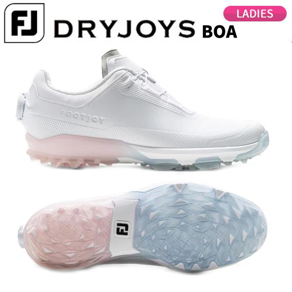 FootJoy（フットジョイ） ドライジョイズ ウィメンズ ボア レディース