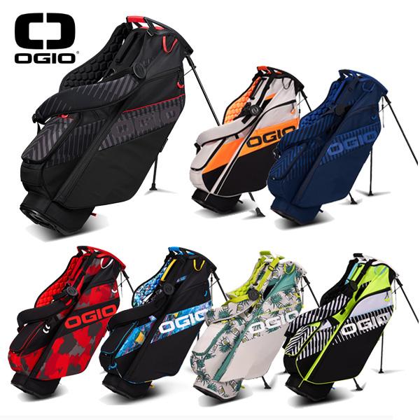 ☆新品☆送料無料☆ オジオ Ogio OGIO FUSE スタンドバッグ 2024 ☆新品☆送料無料☆ オジオ Ogio OGIO FUSE スタンドバッグ 2024