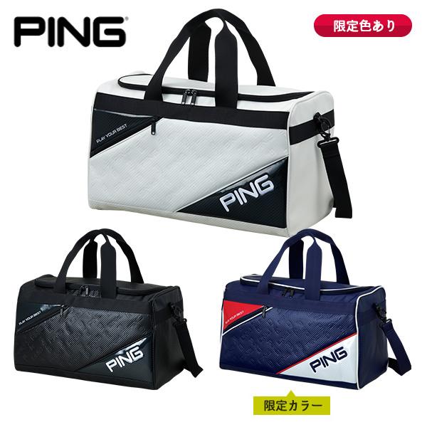 PING（ピン） 【限定カラーあり!】ピンゴルフ EMBOSS BOSTON エンボス