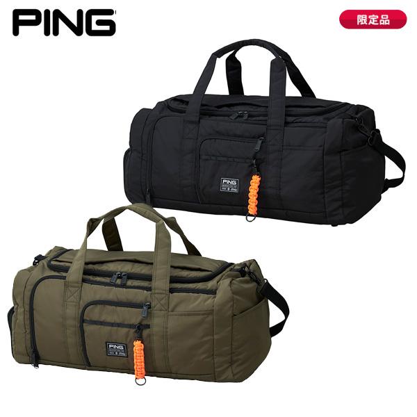 PING（ピン） (限定品)ピンゴルフ(PING) アーバンミリタリー ボストン