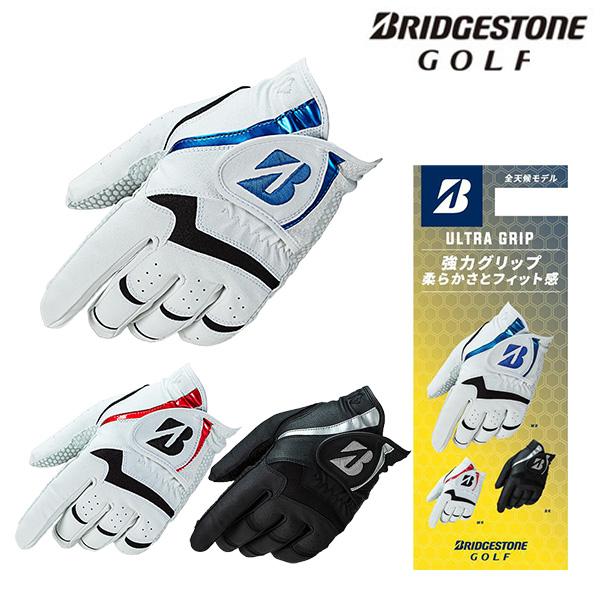 ブリヂストン(BRIDGESTONE) ウルトラグリップ グローブ GL2605 (左手装着用) メンズ 2026年モデル(ゴルフグローブ)