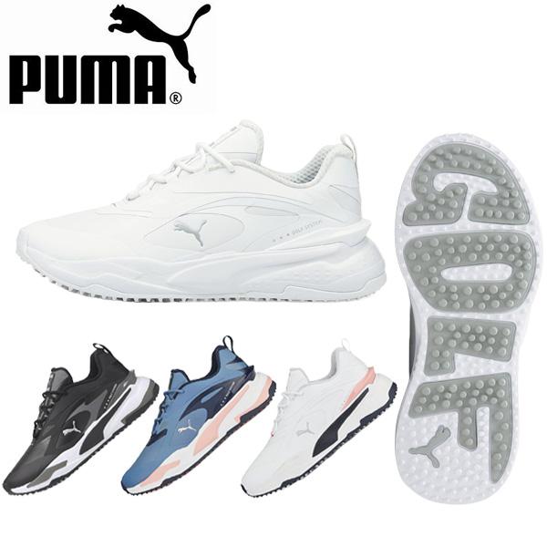プーマゴルフ(PUMA) GS ファスト ラバーソール スパイクレス 