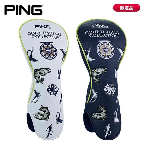 PING（ピン） (限定品)ピンゴルフ GONE FISHING ゴーン フィッシング