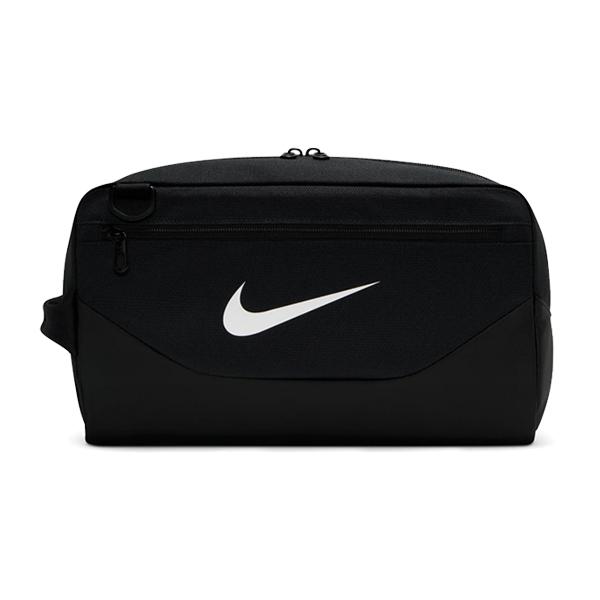 (決算大処分セール)ナイキ(NIKE)ブラジリア シューズバッグ IB4410 010(ブラック/ブラック/ブラック) メンズ レディース 2026年春夏