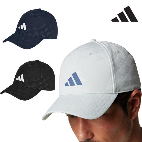 adidas アディダス ゴルフ ロゴグラフィック デボスキャップ