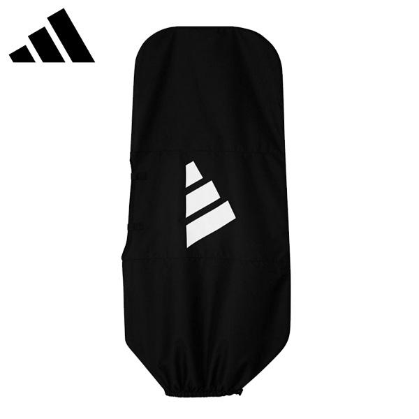 adidas キャリーケース グレー ゴルフ トラベルカバー adidas（アディダス）の「トラベル キャディーバッグキャリーケース