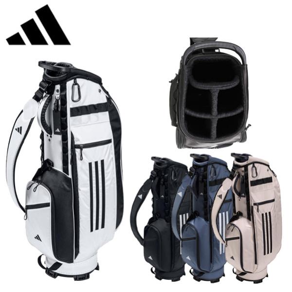 adidas (クリアランス)アディダス ゴルフ 軽量キャディバッグ adidas (クリアランス)アディダス ゴルフ 軽量キャディバッグ