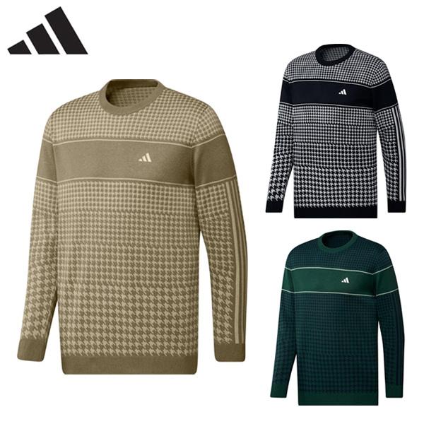 adidas（アディダス） ゴルフ ULT365 PRIMEKNIT ハウンドトゥース