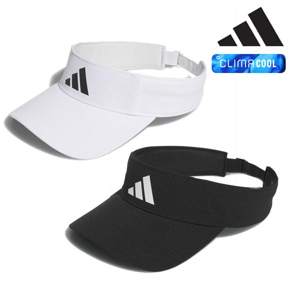 アディダス ゴルフ(adidasGOLF) CLIMACOOL クライマクール パフォーマンス バイザー L6572 メンズ 2026年秋冬