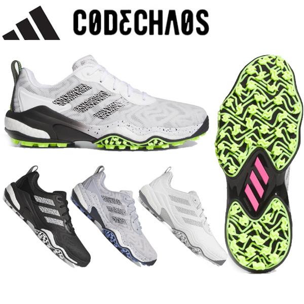 adidas アディダス ゴルフ コードカオス25 MDV41 スパイクレス adidas アディダス ゴルフ コードカオス25 MDV41 スパイクレス