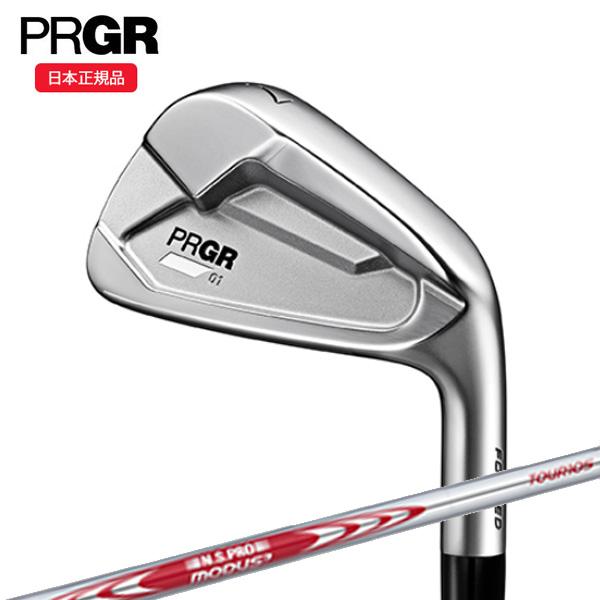 PRGR プロギア(PRGR) 01アイアン単品(#5) N.S.PROモーダス3ツアー105 